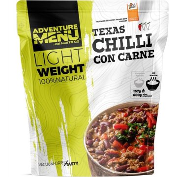 

Adventure Menu - Chilli con Carne