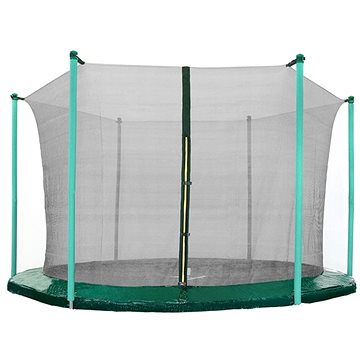 

Aga Vnitřní ochranná síť 250 cm na 6 tyčí Black