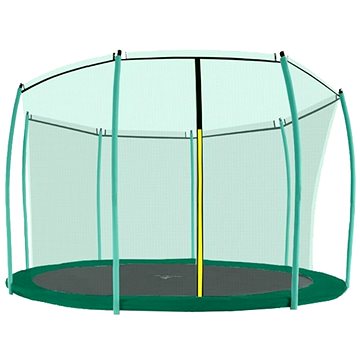 

Aga Vnitřní ochranná síť 366 cm na 8 tyčí Dark Green (kruh)
