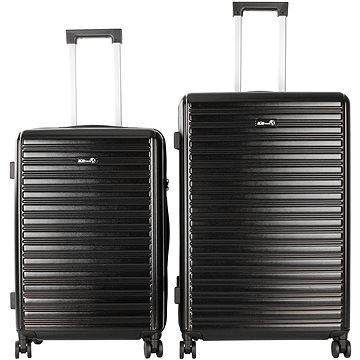 

Aga Travel Sada cestovních kufrů MR4673 černá