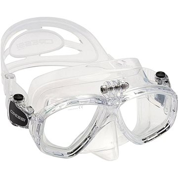 

Cressi ACTION pro GoPro, transparent