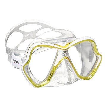 

Mares X-VISION, transparent/žlutá