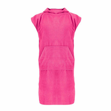

Agama Pončo Cotton Premium, S/M růžové
