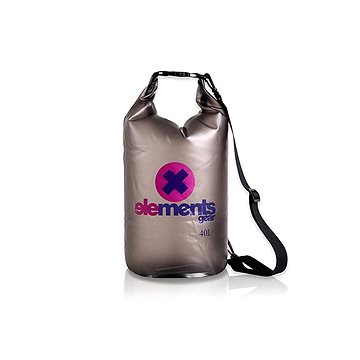 

Elements PRO 40L, šedá