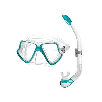 

Mares Potápěčský set maska a šnorchl Wahoo, aqua