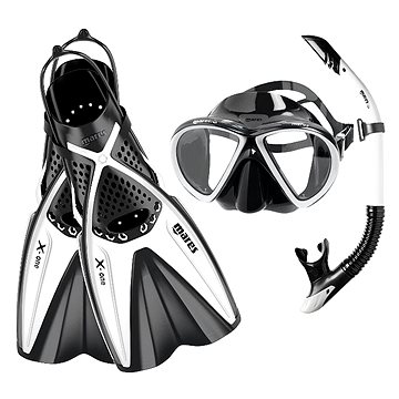 

Set Mares X-One Marea, L/XL (44/47) bílá