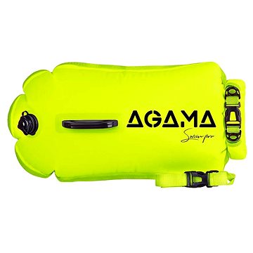

Agama SWIM PRO 28 L, žlutá