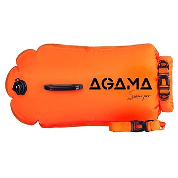 

Agama SWIM PRO 28 L, oranžová