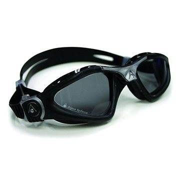 

Aquasphere Kayenne, černá/stříbrná, tmavý zorník