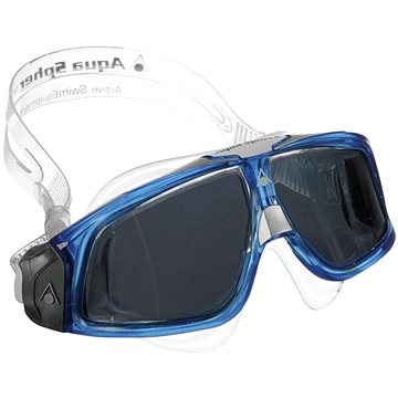 Aquasphere Seal 2.0, modrá/bílá, tmavý zorník - Plavecké brýle