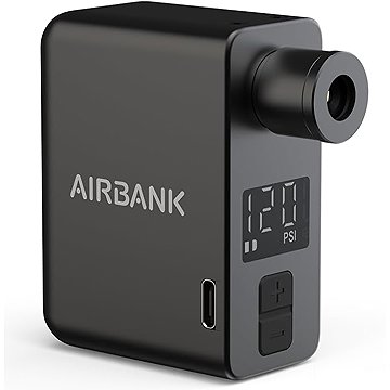 

Cycplus Airbank Elektrická minipumpa AS1 PRO