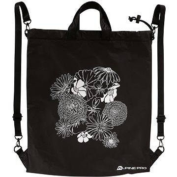 ALPINE PRO Buange Městský vak black Unisex