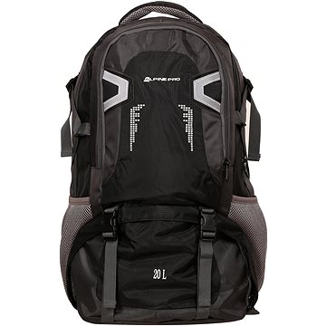 

ALPINE PRO Hurme Outdoorový batoh black Unisex