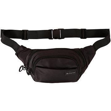 

ALPINE PRO Wilhe Outdoorová ledvinka black Unisex
