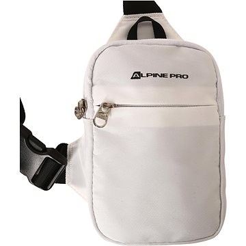 

ALPINE PRO Banje Příruční taštička/ledvinka white Unisex