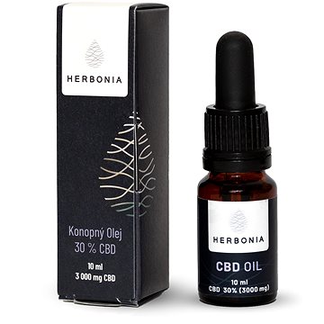 

Herbonia Konopný Olej - 30 % CBD