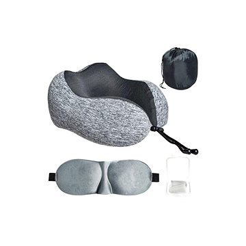 

Alum 3D cestovní polštář
