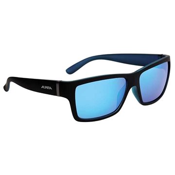 

Alpina Kacey black matt-blue