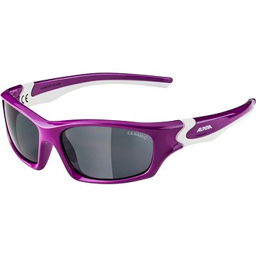 

Alpina Flexxy Teen berry-white