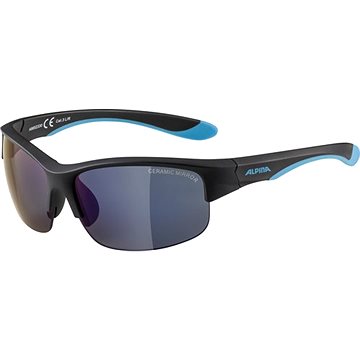 

Alpina Flexxy Youth HR black matt-blue