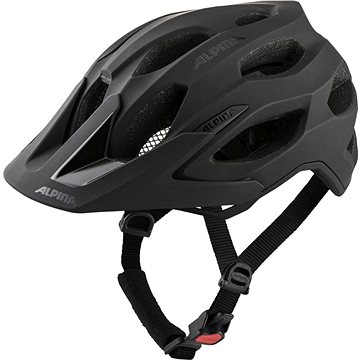 

Alpina Carapax 2.0 Black Matt 52 - 57 cm