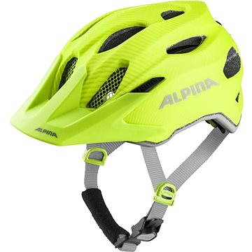 

Alpina Carapax Jr. Flash Be Visible Matt 51 - 56 cm