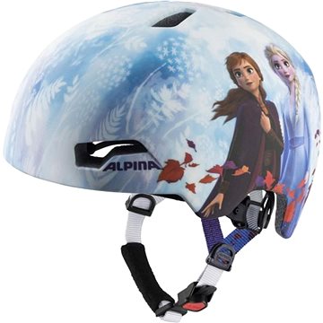 

Alpina Hackney Disney Frozen Ii Matt 51 - 56 cm