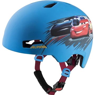 

Alpina Hackney Disney Cars Matt 51 - 56 cm