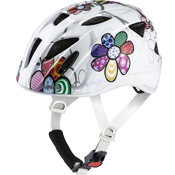 

Alpina Ximo Flash White Flower Gloss 47 - 51 cm