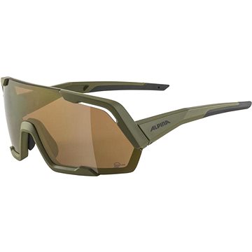 

ROCKET Q-LITE olive matt