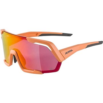 

ROCKET Q-LITE peach matt