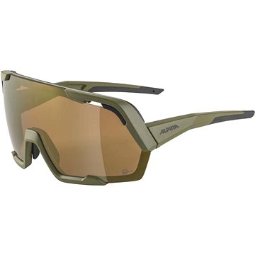 

ROCKET BOLD Q-LITE olive matt
