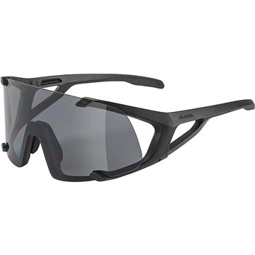 

HAWKEYE all black matt