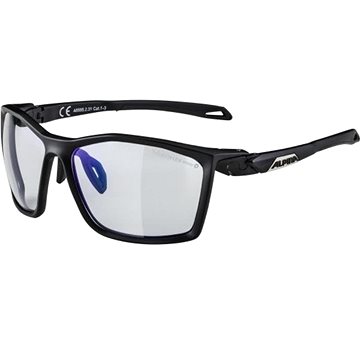 TWIST FIVE V black matt - Cyklistické brýle