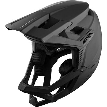 

Alpina Roca black matt 61-63 cm