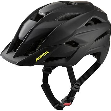 

Alpina Kamloop black-neon yellow matt 51-55 cm