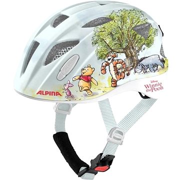 

ALPINA XIMO DISNEY Winnie Pooh gloss 45-49cm
