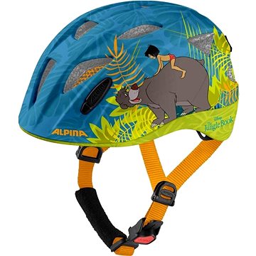 

ALPINA XIMO DISNEY Jungle Book gloss 45-49cm