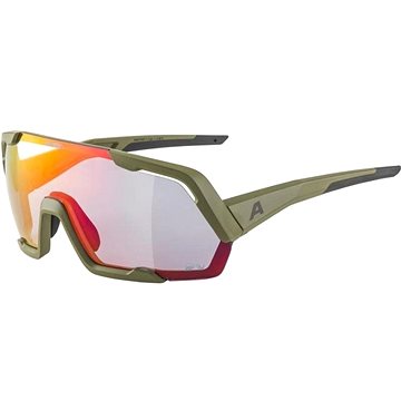 

Alpina Rocket QV olive matt
