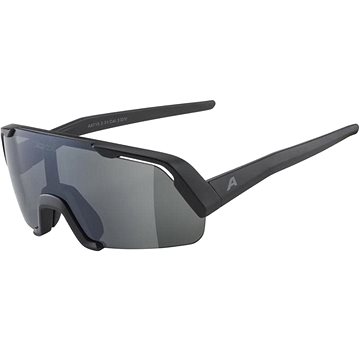 

Alpina Rocket Youth black matt