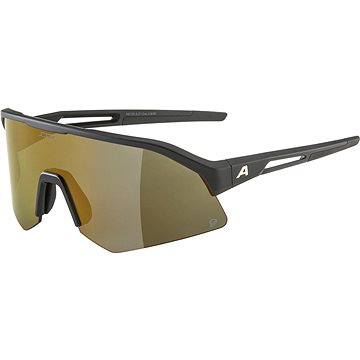 

Alpina Sonic HR Q black matt