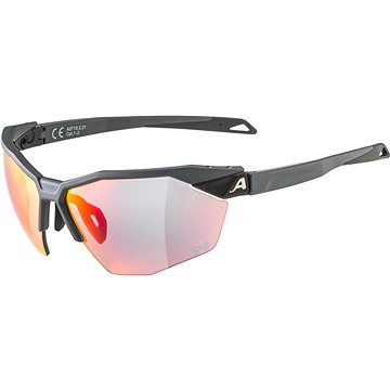 

Alpina Twist SIX HR QV midnight-grey matt