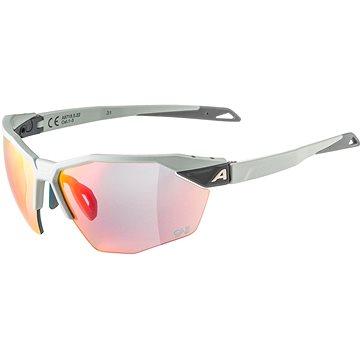 

Alpina Twist SIX HR QV smoke-grey matt