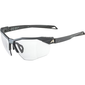 

Alpina Twist SIX HR V midnight-grey matt