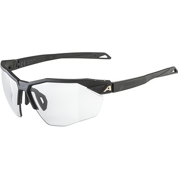 

Alpina Twist SIX HR V black matt