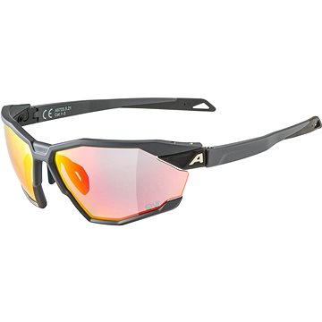 

Alpina Twist SIX QV midnight-grey matt