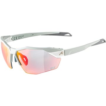 

Alpina Twist SIX S HR QV smoke-grey matt