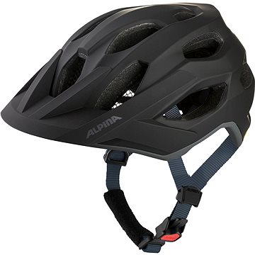 

Alpina Apax Mips black matt 57 - 62 cm