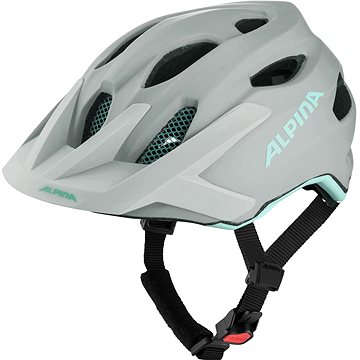 

Alpina Apax Jr. Mips smoke-grey turquoise matt 51 - 56 cm