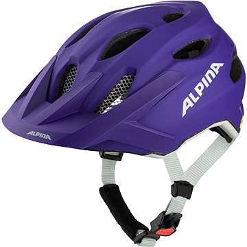 

Alpina Apax Jr. Mips midnight-purple matt 51 - 56 cm